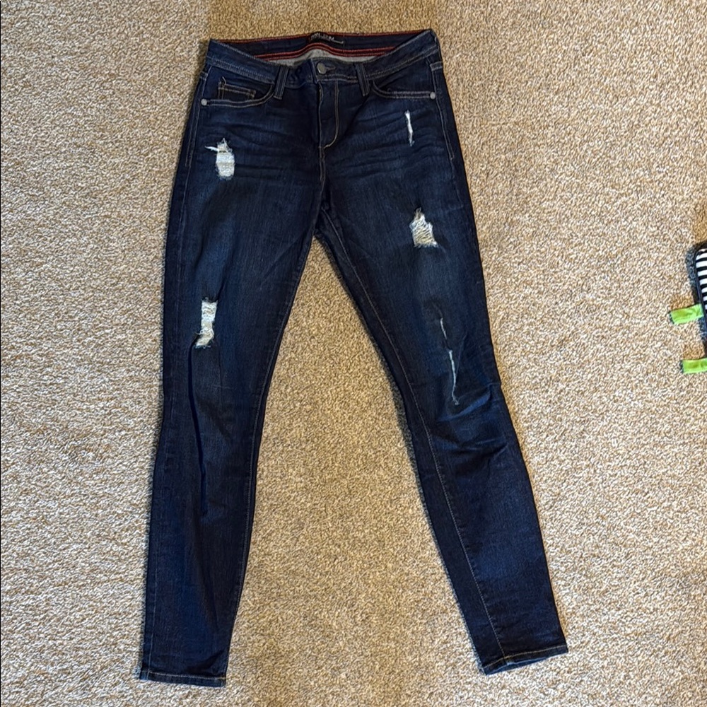 Fran Denim Jeans